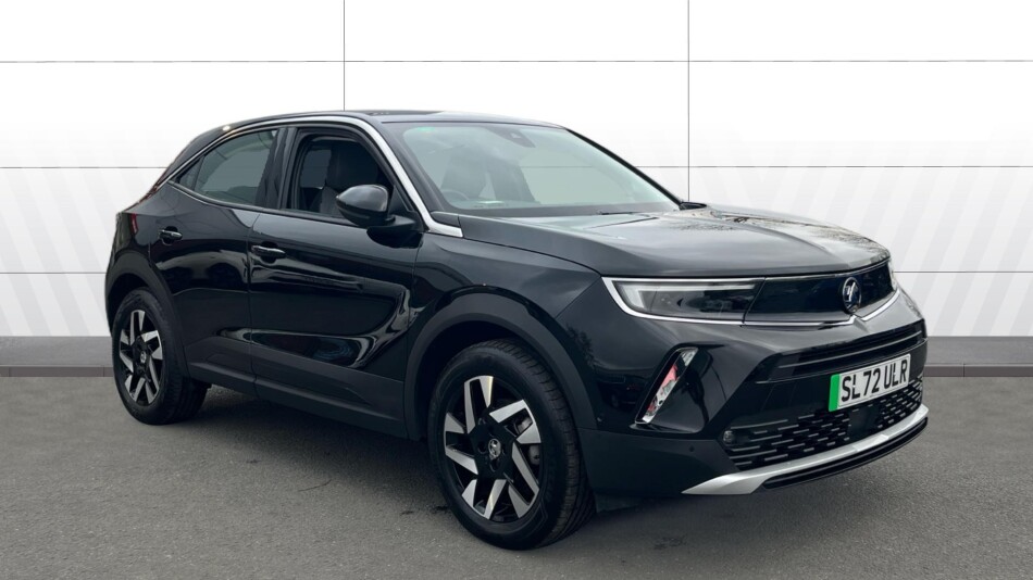 Vauxhall Mokka 100kW Elite Premium 50kWh 5dr Auto Electric Hatchback